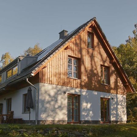 Apartmán U Staré hájenky Jindrichov Exteriér fotografie