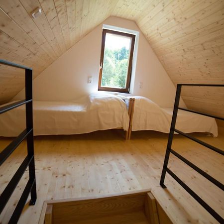 Apartmán U Staré hájenky Jindrichov Exteriér fotografie