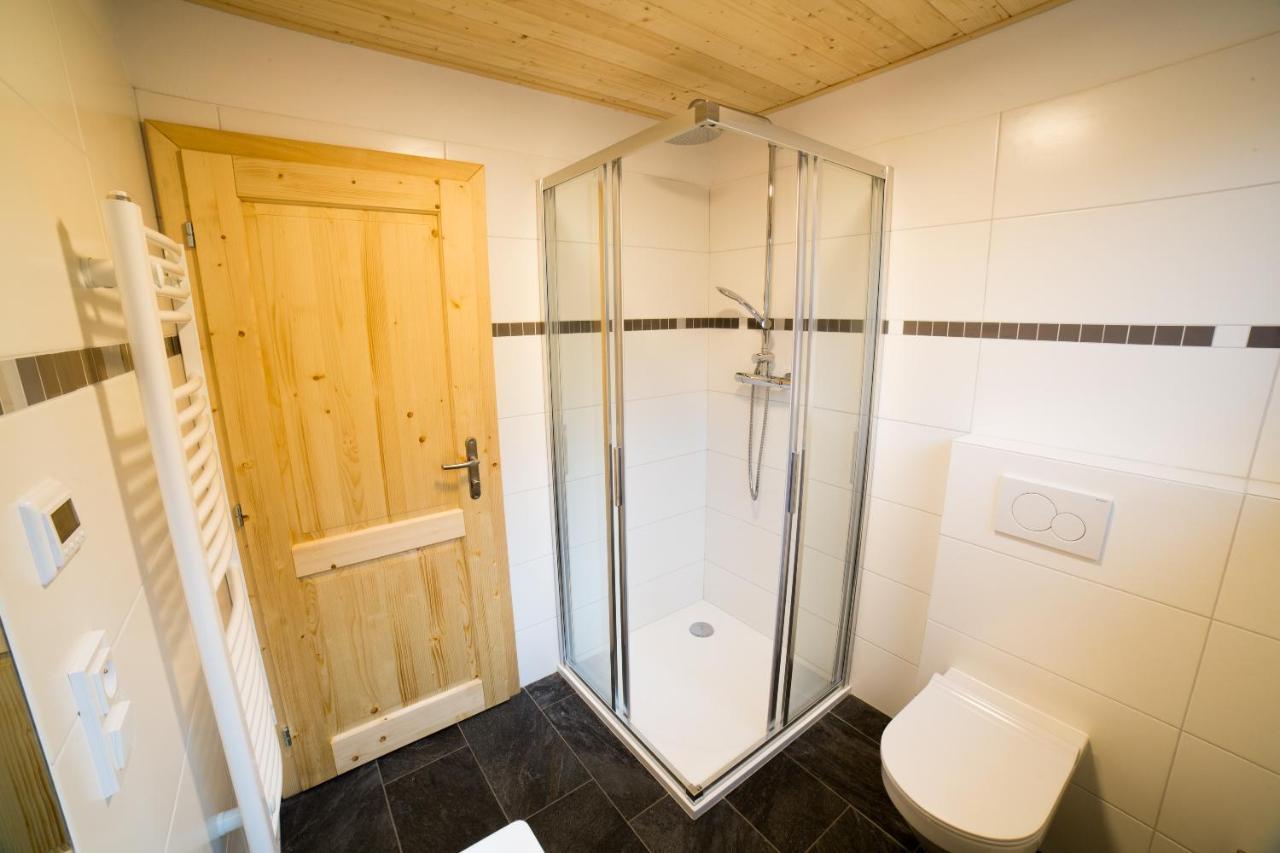 Apartmán U Staré hájenky Jindrichov Exteriér fotografie