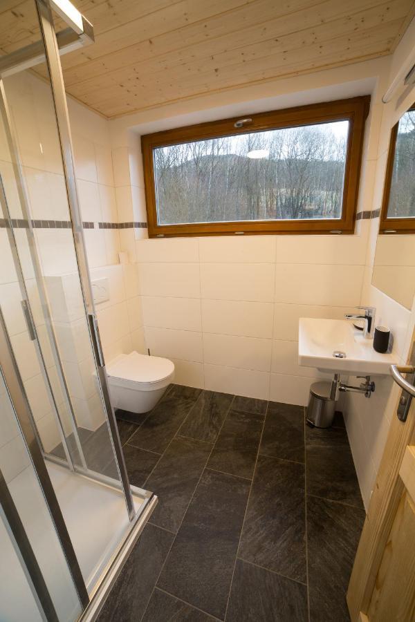Apartmán U Staré hájenky Jindrichov Exteriér fotografie
