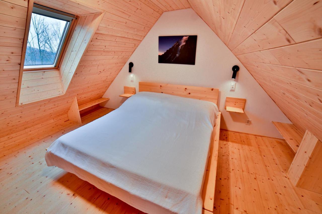 Apartmán U Staré hájenky Jindrichov Exteriér fotografie