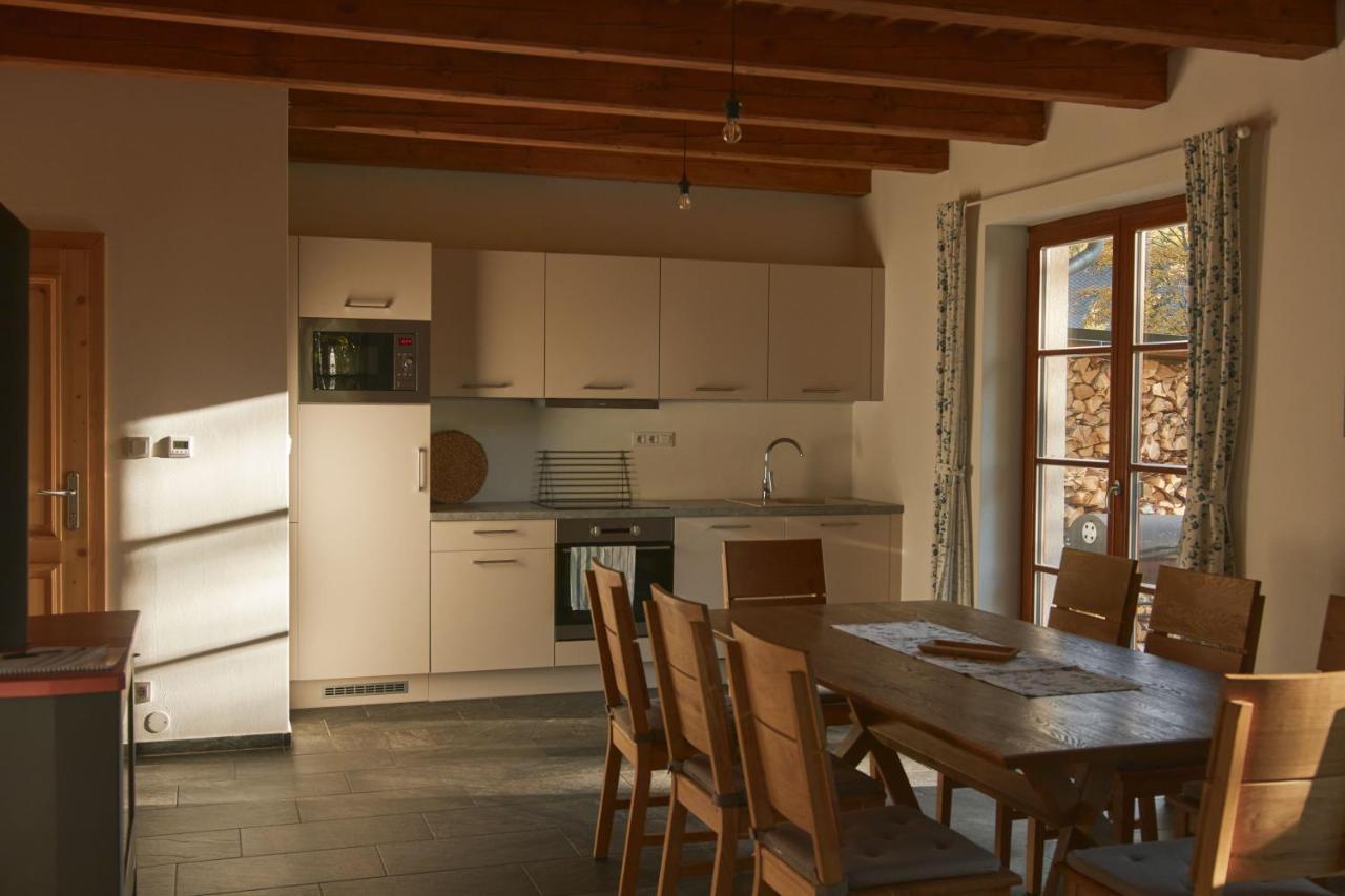Apartmán U Staré hájenky Jindrichov Exteriér fotografie