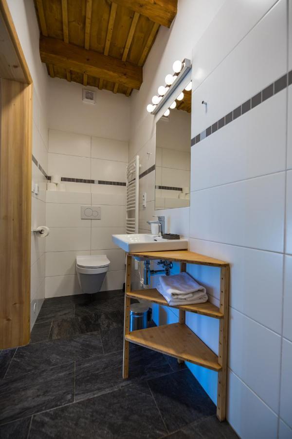 Apartmán U Staré hájenky Jindrichov Exteriér fotografie