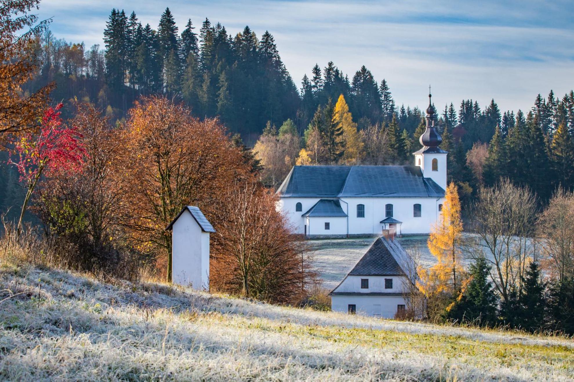Apartmán U Staré hájenky Jindrichov Exteriér fotografie